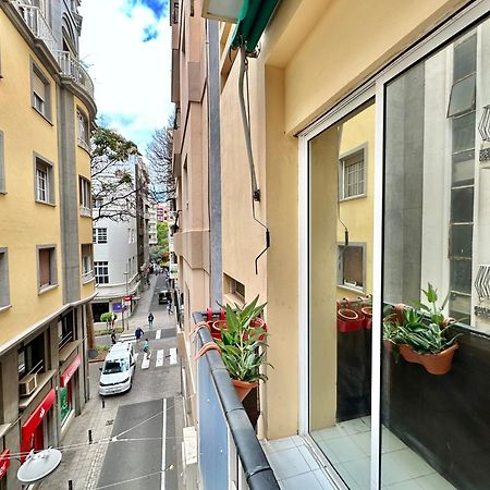 Sabino Street Apartment ซานตาครูซ เด เตเนริเฟ ภายนอก รูปภาพ