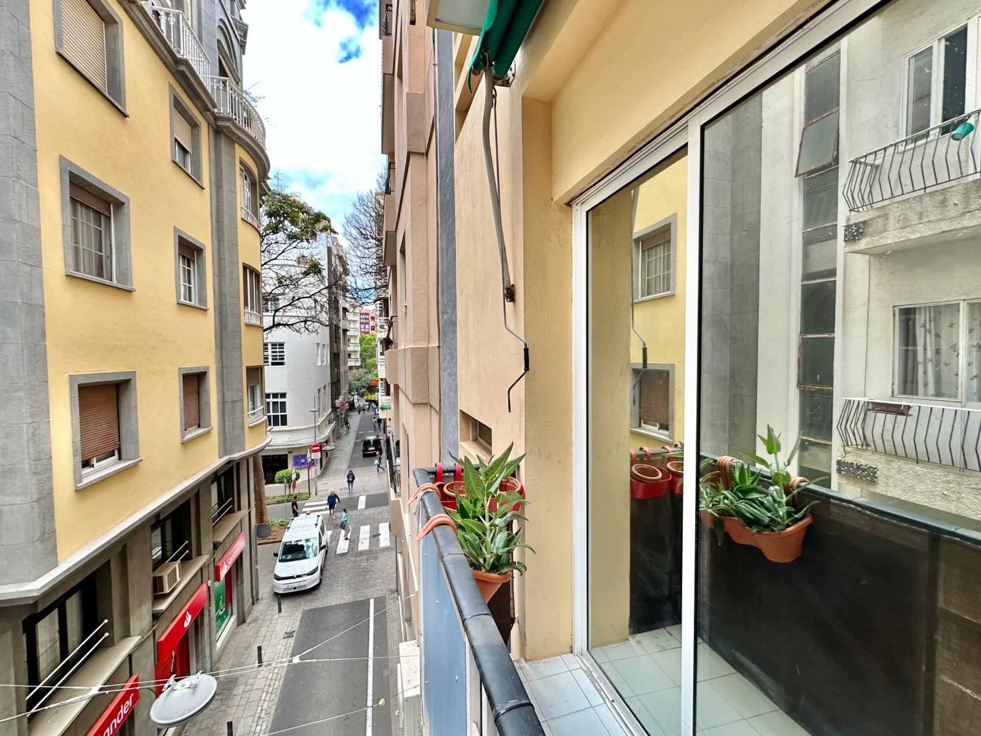 Sabino Street Apartment ซานตาครูซ เด เตเนริเฟ ภายนอก รูปภาพ