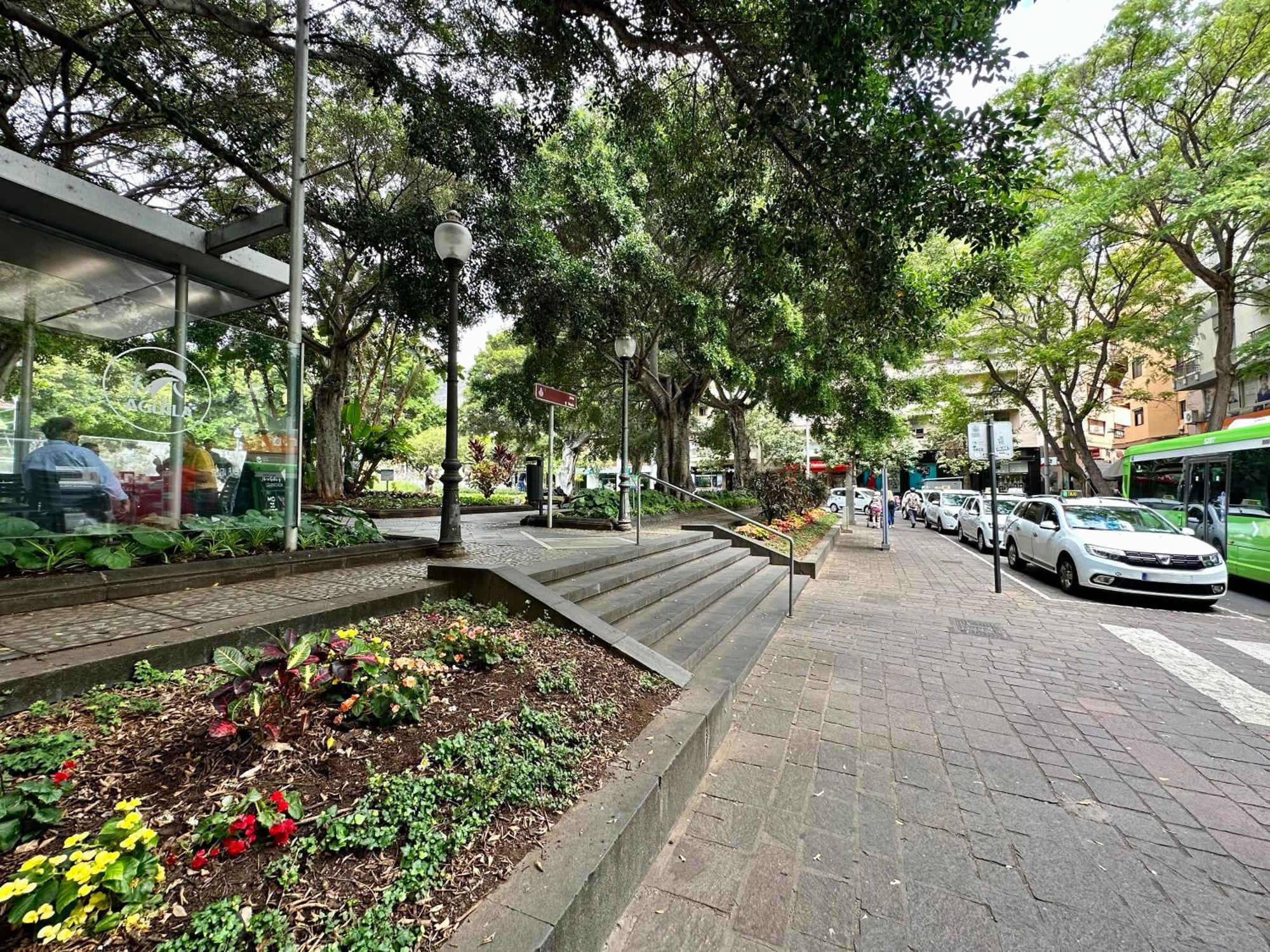 Sabino Street Apartment ซานตาครูซ เด เตเนริเฟ ภายนอก รูปภาพ